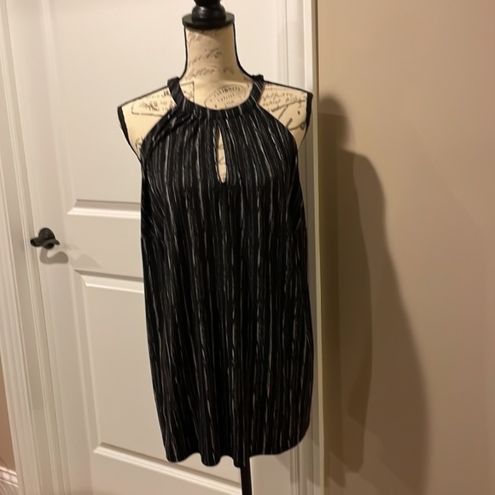 EUC Lane Bryant women’s keyhole halter tank XL​
